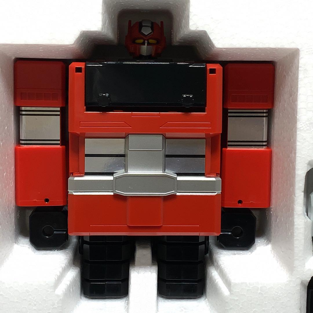 希少　ほぼ新品　地球戦隊ファイブマン　DXスターファイブ　スターインボックス