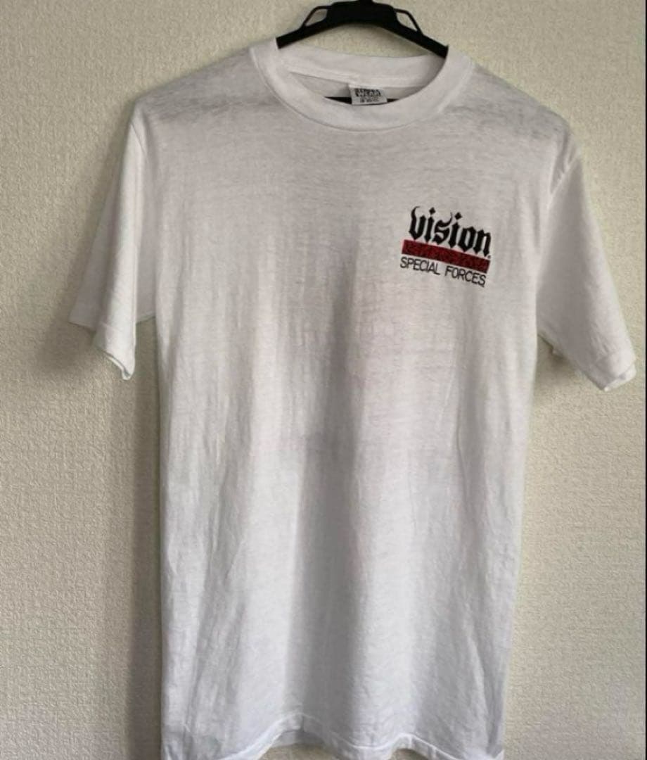 オールド　ビンテージ　vision street wear Tシャツ　OLD