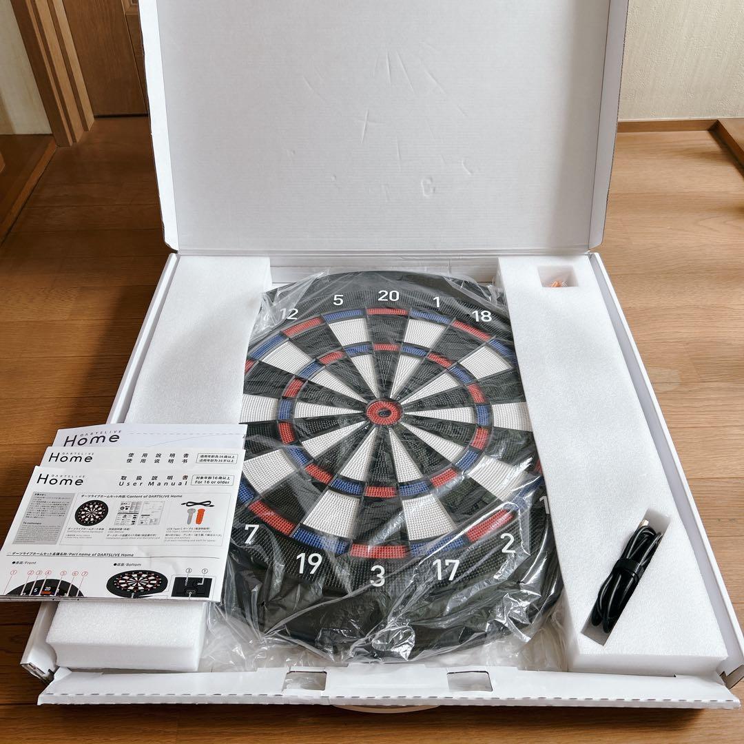 極美品 完動品 DARTSLIVE  ポールスタンド