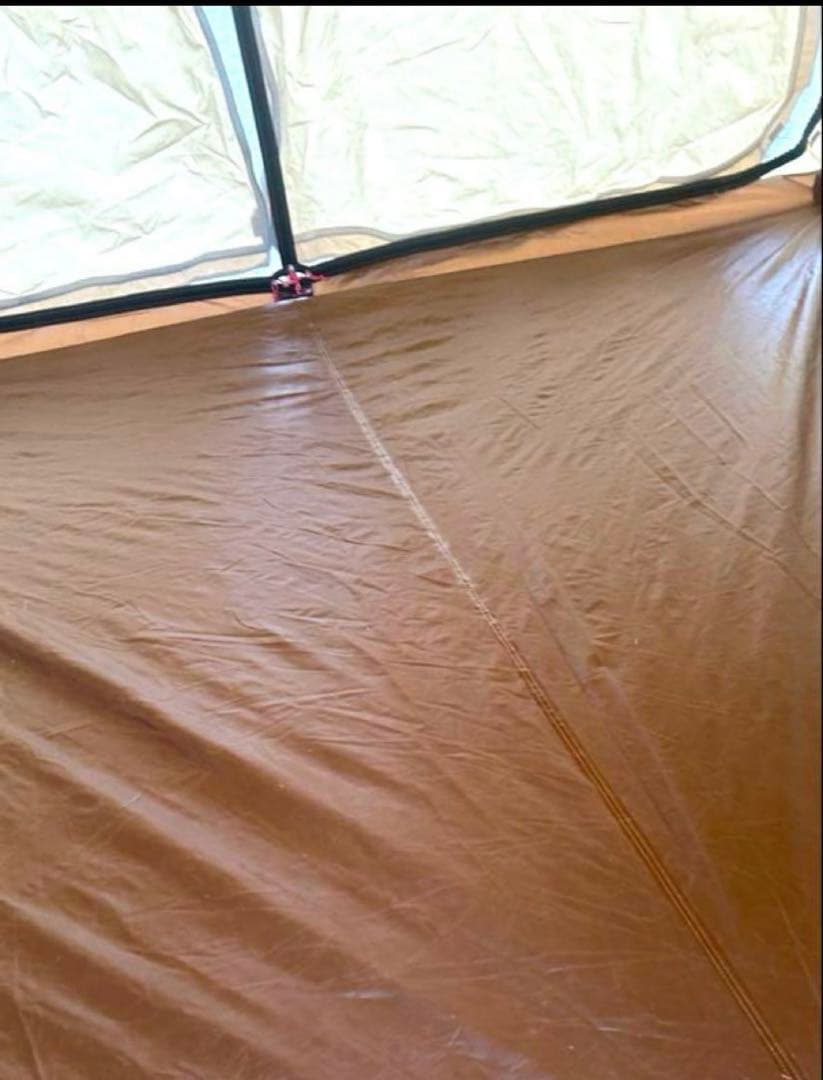 DOD エイテント　ヒレタープ　セット