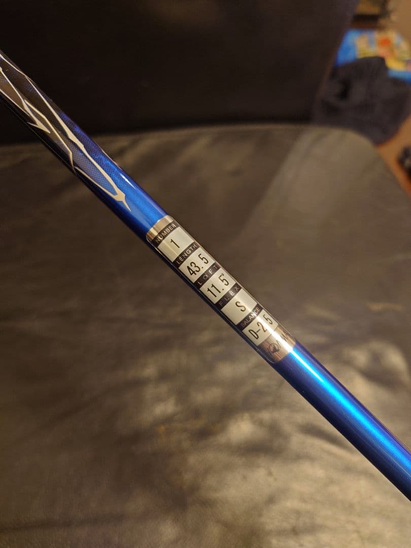 ホンマ　TW777 360 Ti D ミニドラ