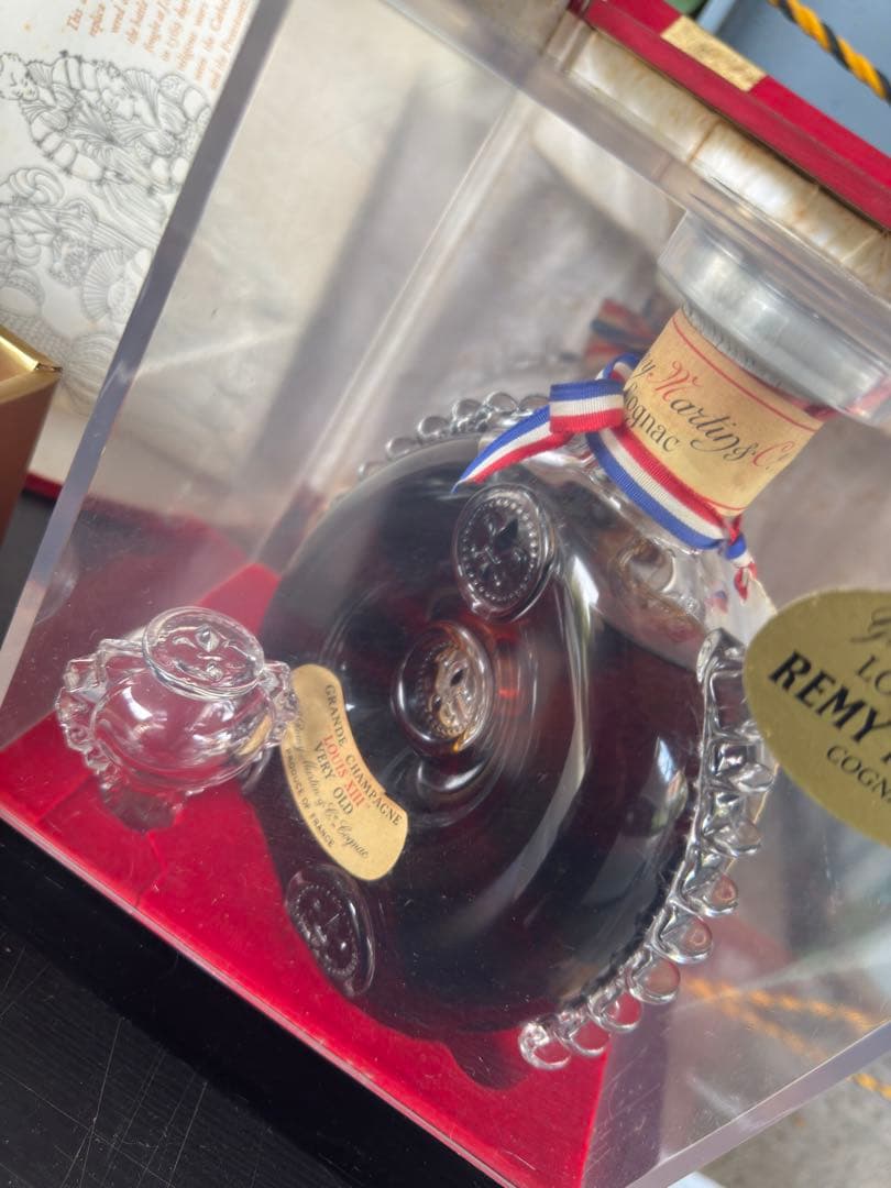 ウイスキー 古酒 まとめ売り ルイ13世 など