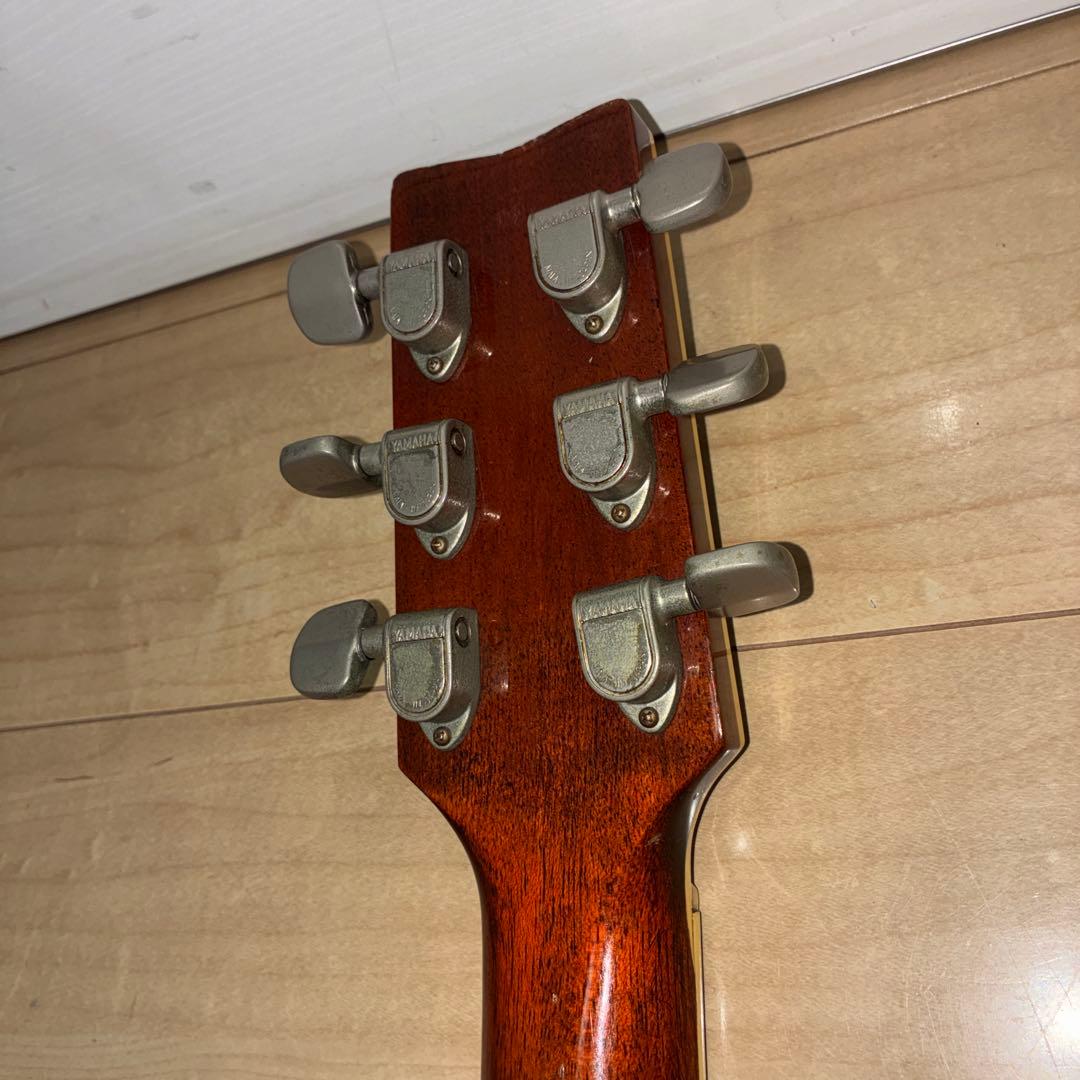 最上位グリーンラベルヤマハ FG-440 最初期 ニューハカランダ