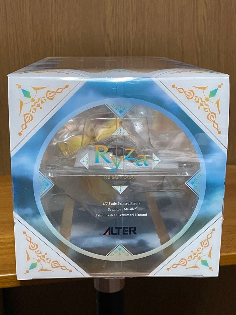 時崎狂三の椅子さん専用ALTER ライザのアトリエ ライザ 1/7