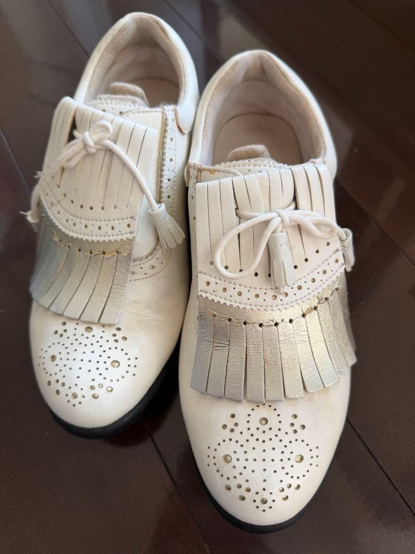 ajade ゴルフシューズ　23.5