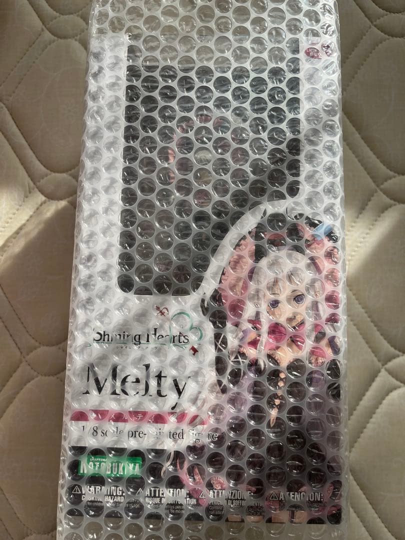 Shining Hearts シャイニングハーツ フィギュア3体セット+1体