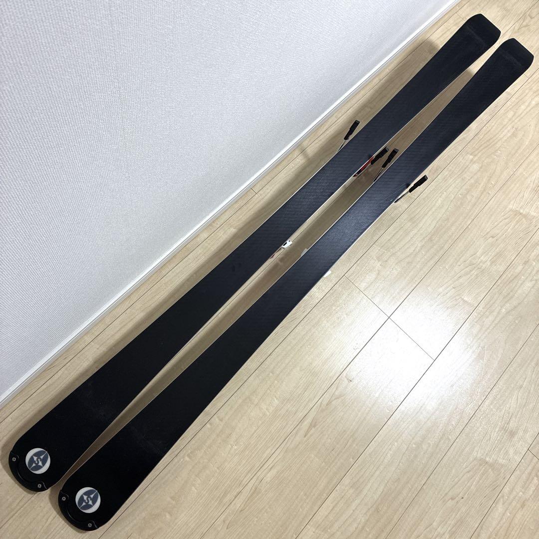 オガサカ OGASAKA Keo's KS-RV 160㎝ TYROLIAセット