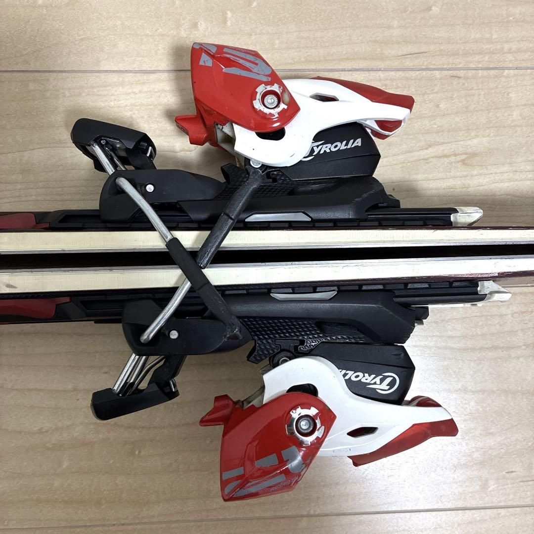 オガサカ OGASAKA Keo's KS-RV 160㎝ TYROLIAセット