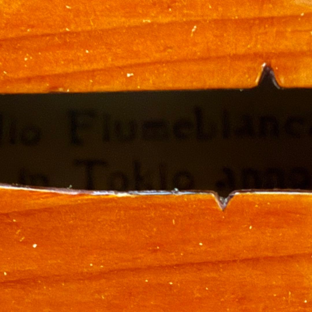 Fiumebianca J-1バイオリン　3/4 1999年