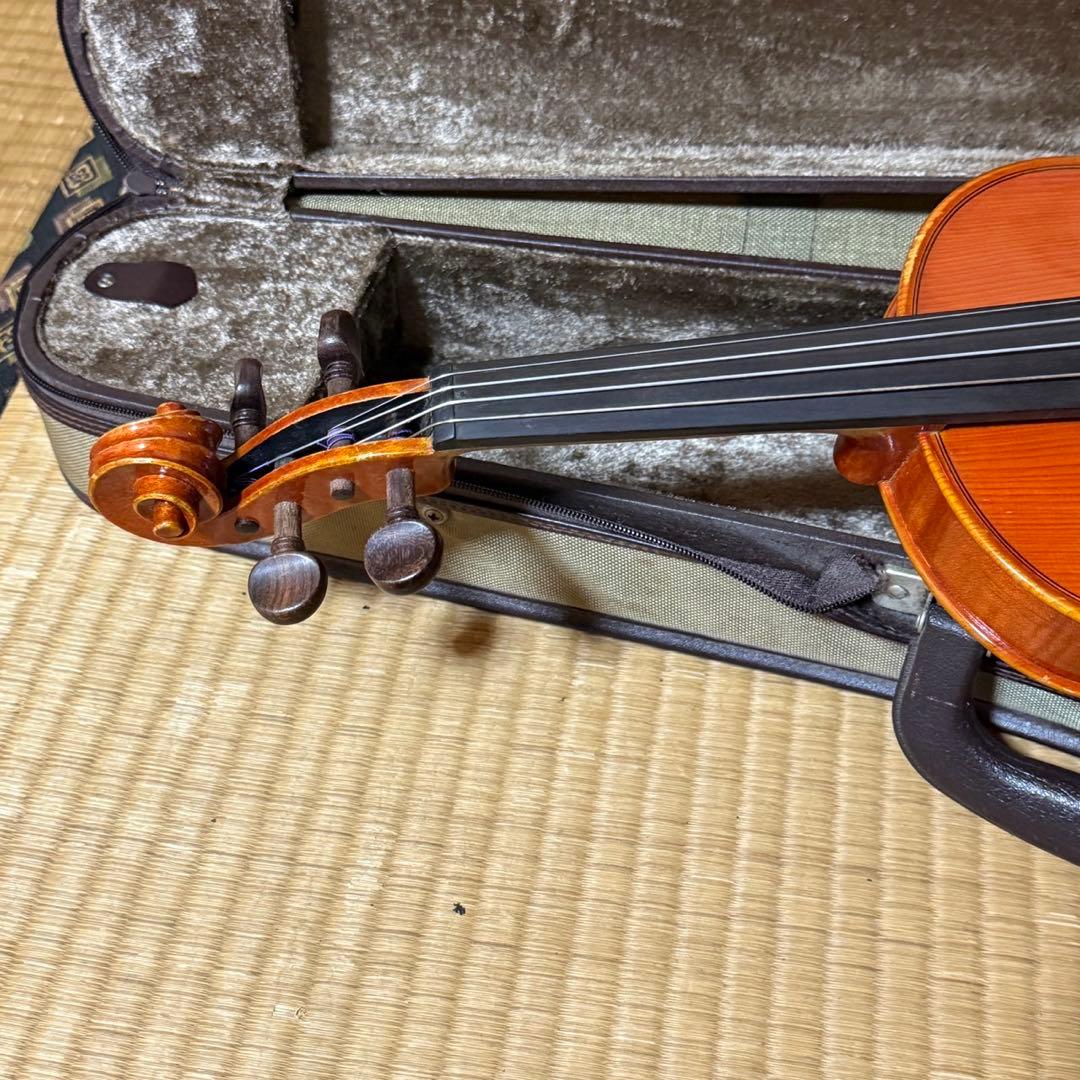 Fiumebianca J-1バイオリン　3/4 1999年