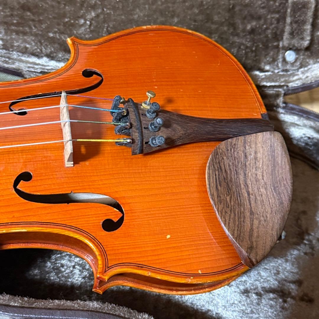 Fiumebianca J-1バイオリン　3/4 1999年