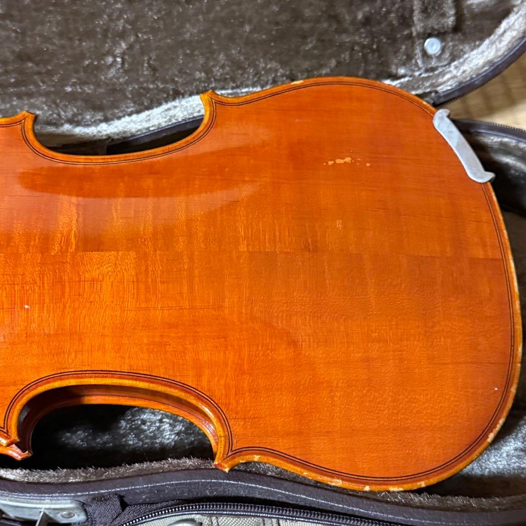 Fiumebianca J-1バイオリン　3/4 1999年