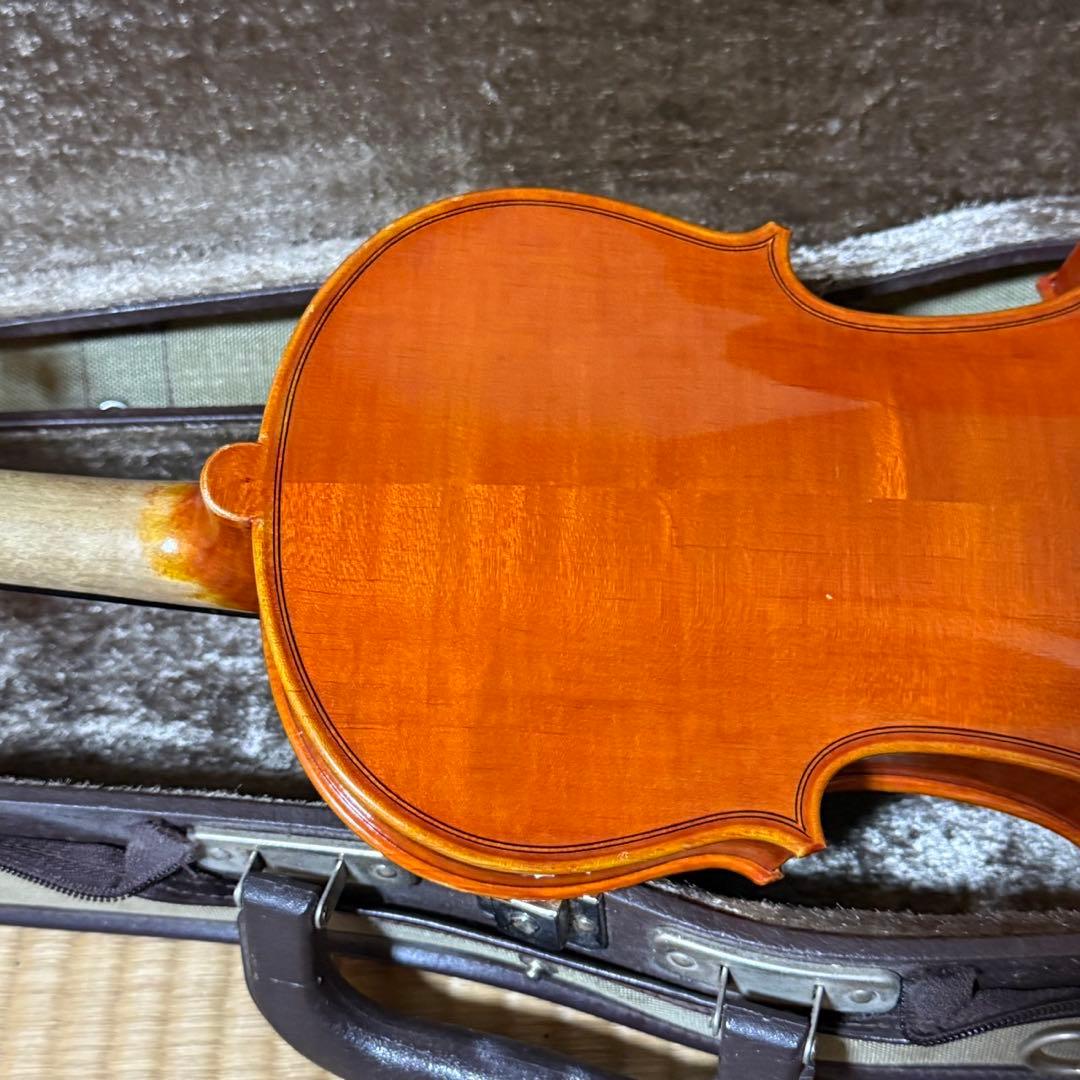 Fiumebianca J-1バイオリン　3/4 1999年