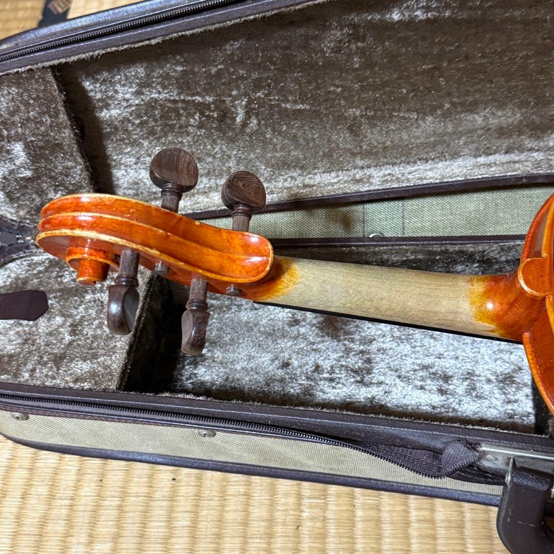 Fiumebianca J-1バイオリン　3/4 1999年