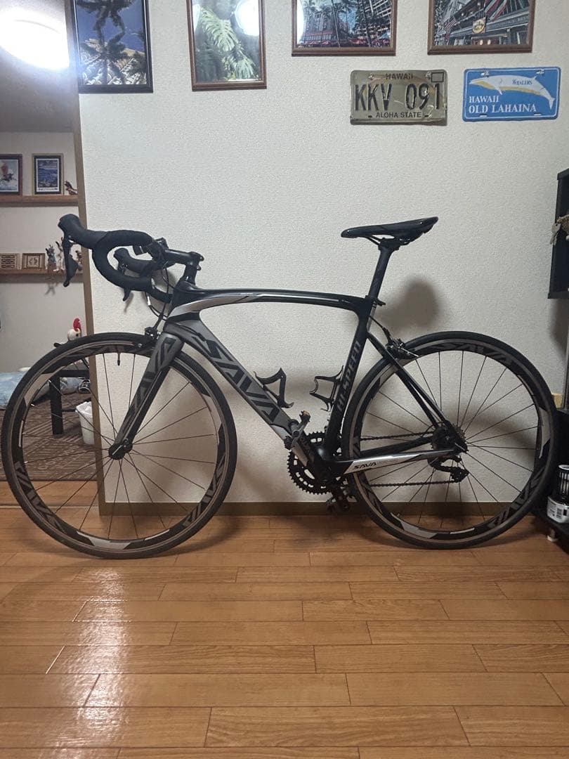 【最終価格】早いもの勝ちSAVA ロードバイク