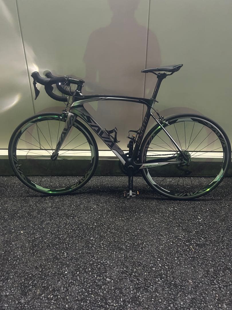 【最終価格】早いもの勝ちSAVA ロードバイク