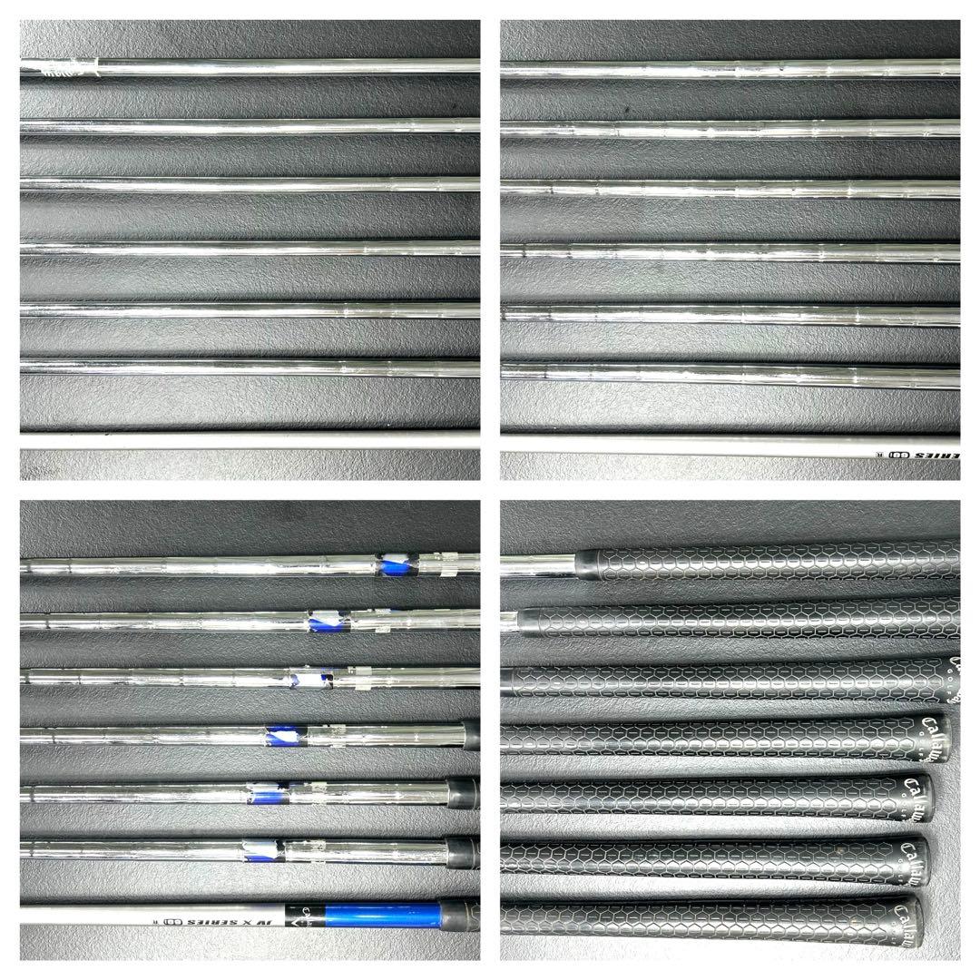 本格派 メンズゴルフクラブ 12本 ゴルフセット 豪華セット キャロウェイ