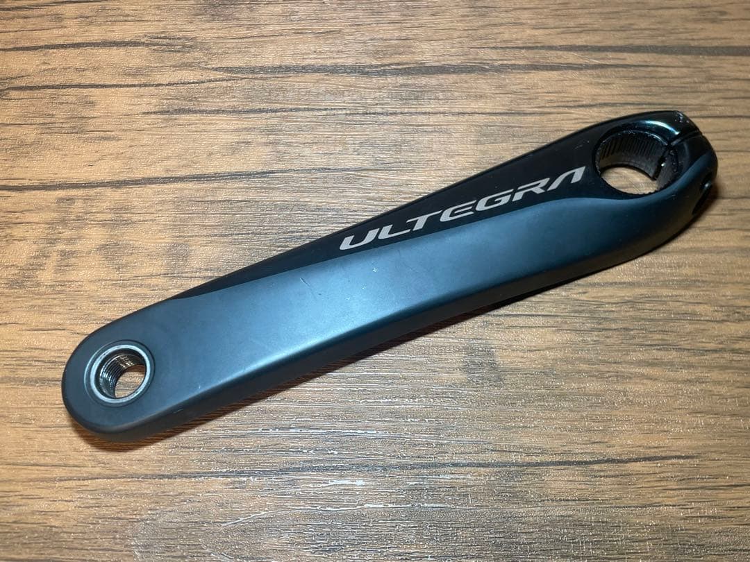 STAGES (スタージス) アルテグラR8000 右計測のみ　クランクセット