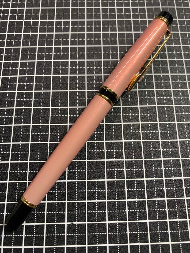PILOT GRANCE PEARL-PINK 万年筆　字幅M