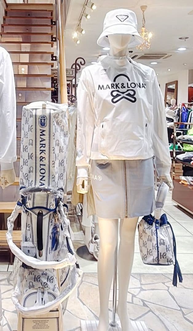 新品✦マークアンドロナ✦2025春夏新作Triumphコレクション✦ジャケット