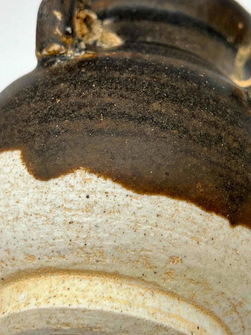 遼から金時代 吉州窯水注 三系執壺 茶壺　酒器　水滴　水指(F-103)