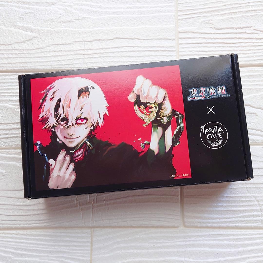 空き箱空袋のみ　東京喰種 × タニタ　イベント限定　スペシャルパッケージ