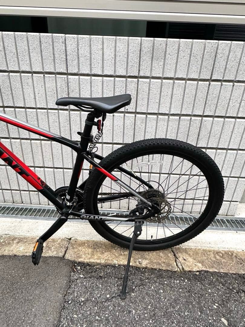 GIANT マウンテンバイク 引き取り限定（大阪市内）　防犯登録抹消済み