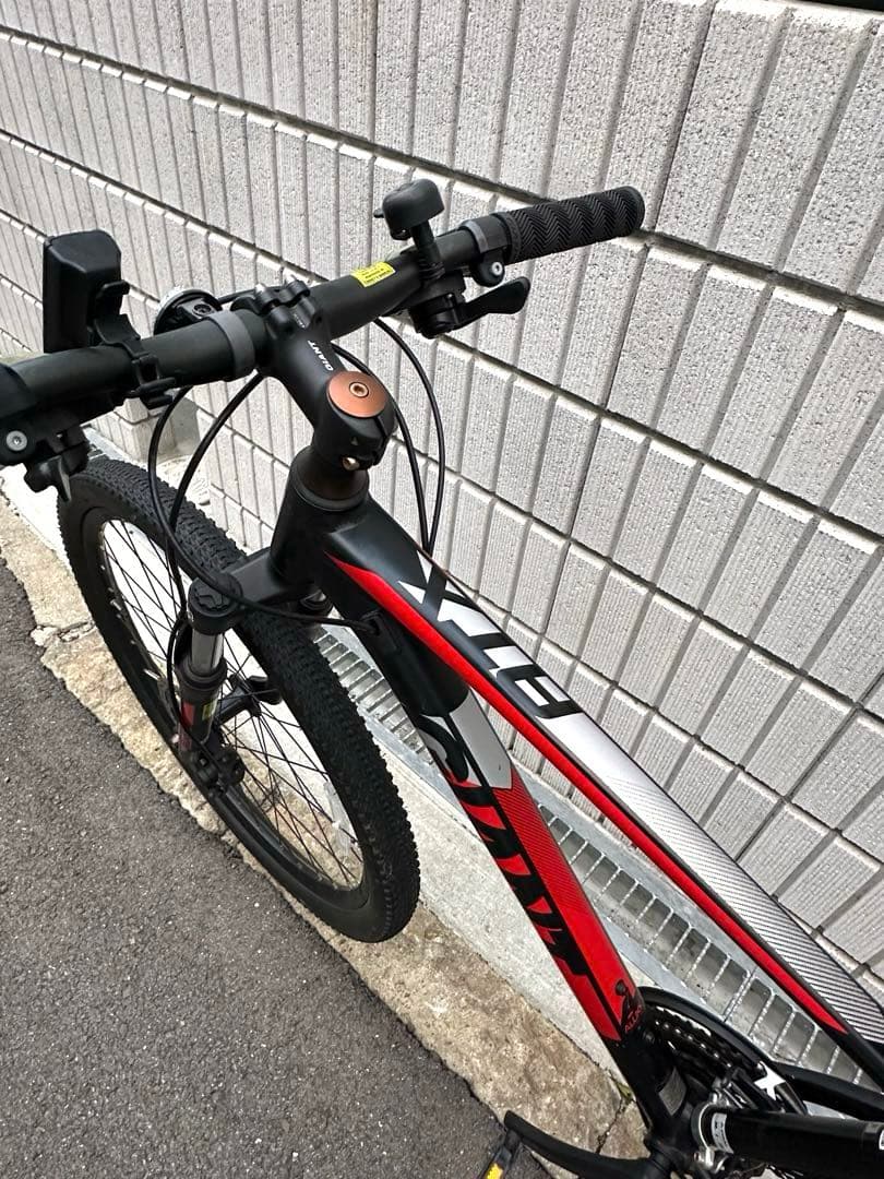 GIANT マウンテンバイク 引き取り限定（大阪市内）　防犯登録抹消済み