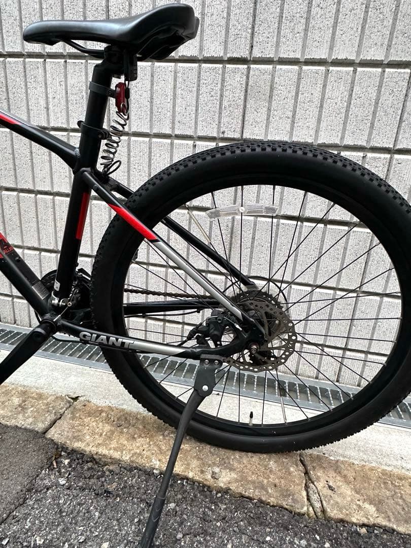 GIANT マウンテンバイク 引き取り限定（大阪市内）　防犯登録抹消済み