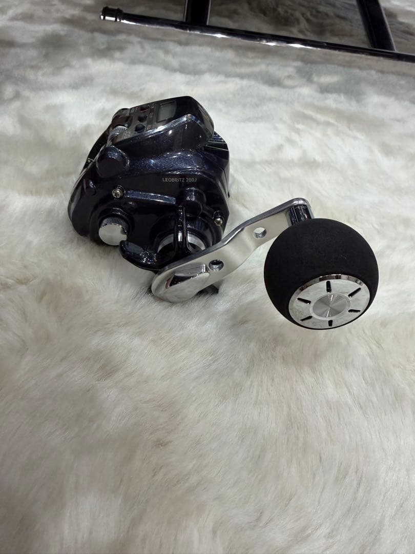 テ*ル様 ダイワ レオブリッツ200j 極美品