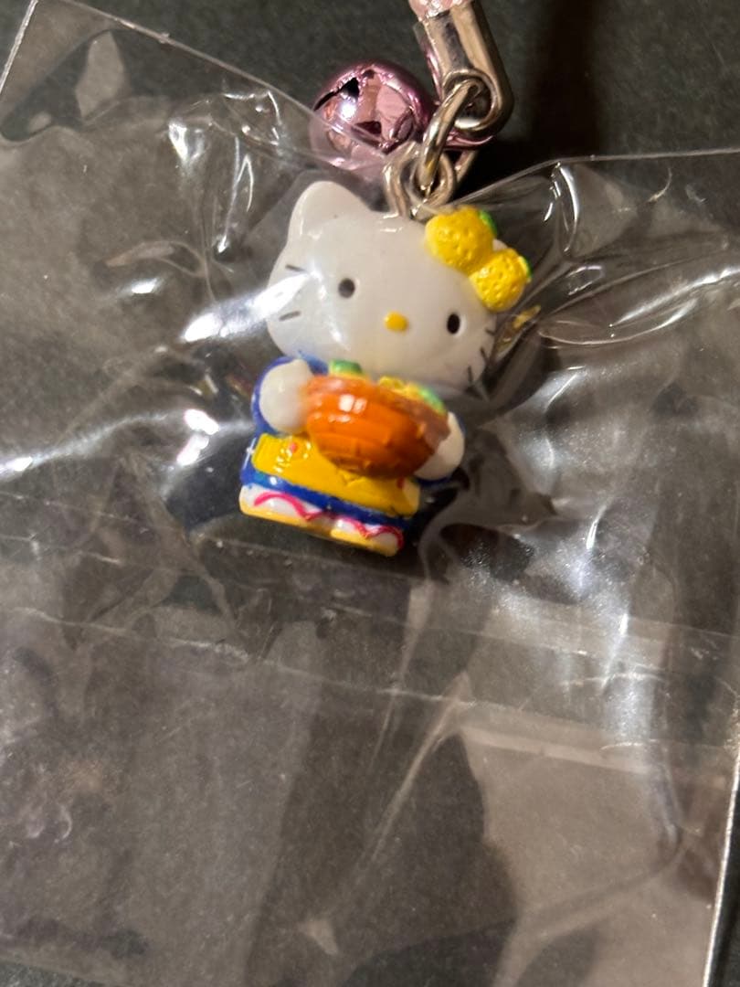 希少❣️未使用未開封❗️ご当地キティ高知 ゆず2004