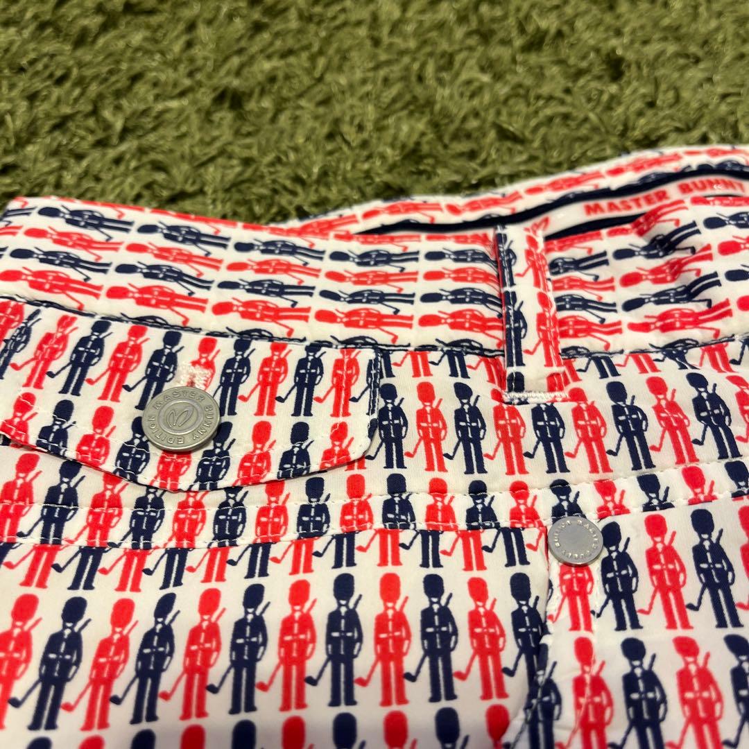 ✨美品✨ほぼ未使用✨ゴルフMASTER BUNNY EDITION