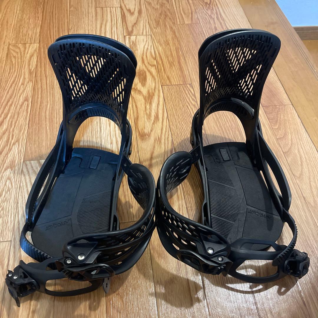 バインディング BURTON バートン GENESIS 22-23 Mサイズ