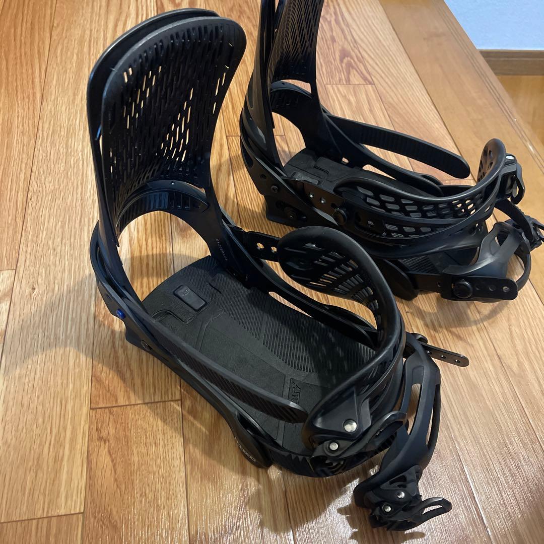 バインディング BURTON バートン GENESIS 22-23 Mサイズ