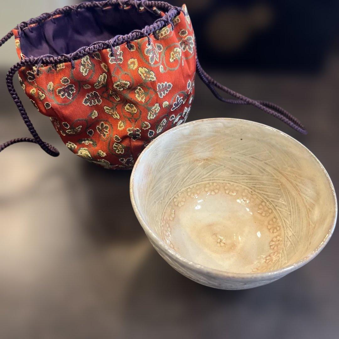 カ*士様 茶箱 茶道具 唐松 未使用