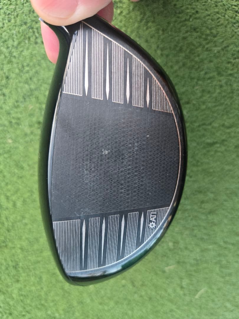 支給品 タイトリスト TSi3 ドライバー 9度 (ヘッドのみ)