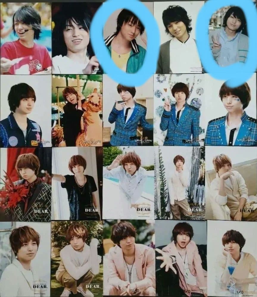 掩蔽のアルカナ様ご確認用②　46枚　6340