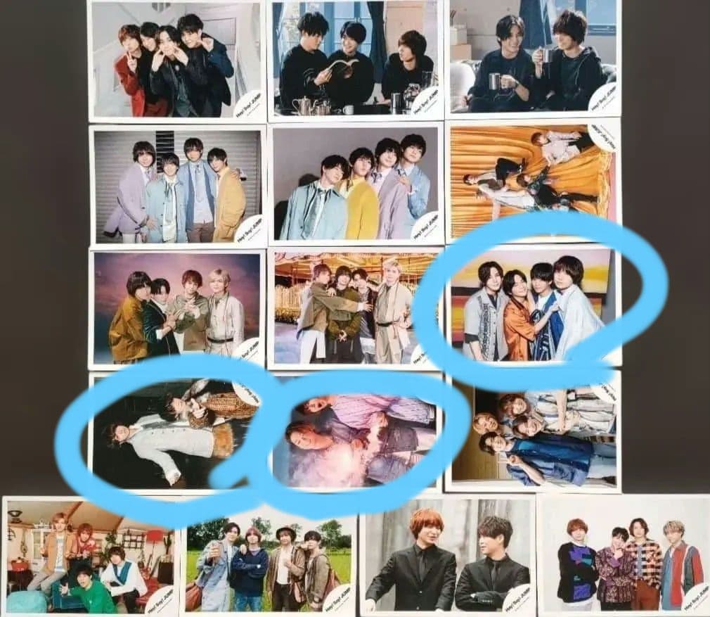 掩蔽のアルカナ様ご確認用②　46枚　6340