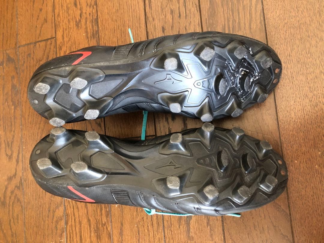 MIZUNO モナルシーダネオ2 ブラック　28.0㎝