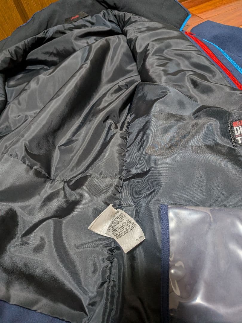 phenix Mush Jacket ネイビー