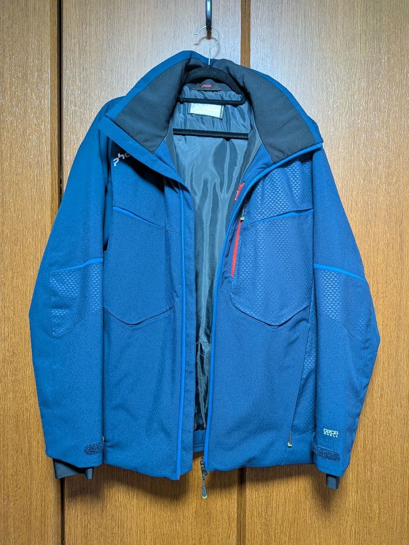 phenix Mush Jacket ネイビー