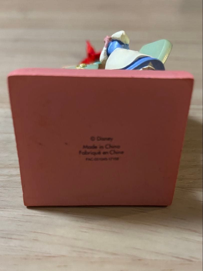 オーナメント 美女と野獣 ベル ワードローブ