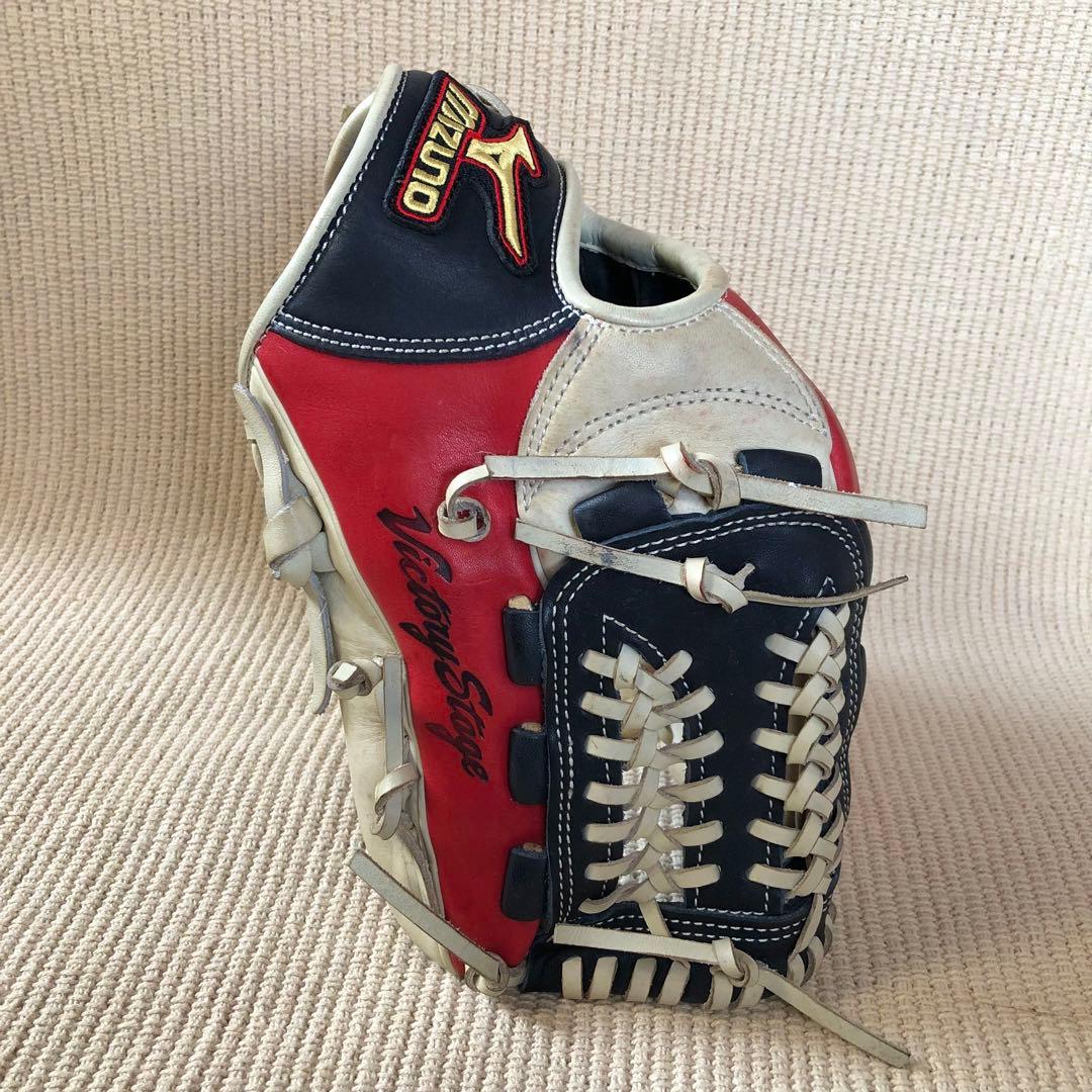Mizuno ミズノ 一般軟式野球 グローブ 内野手用 グラブ