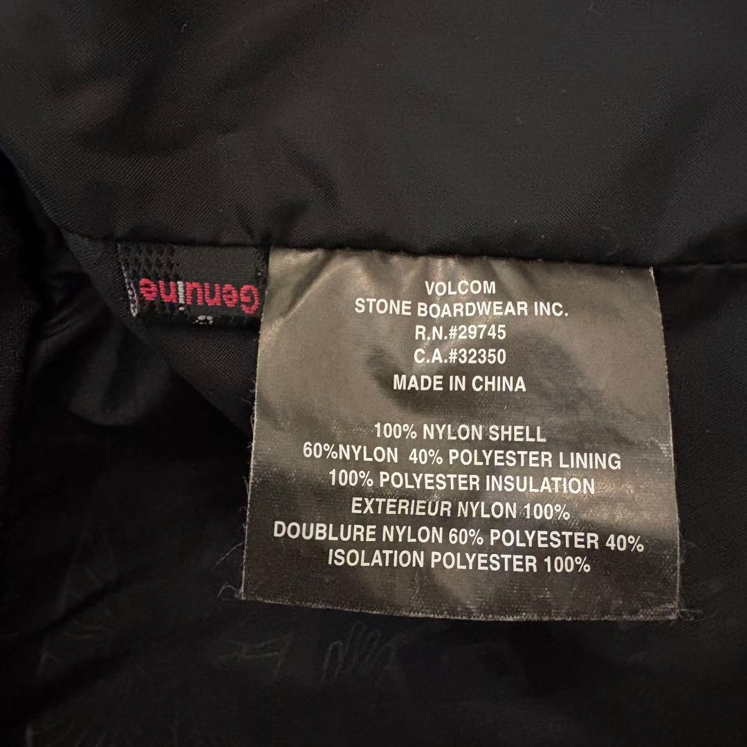 スノーボード VOLCOM V-Science Thermonite Insulated
