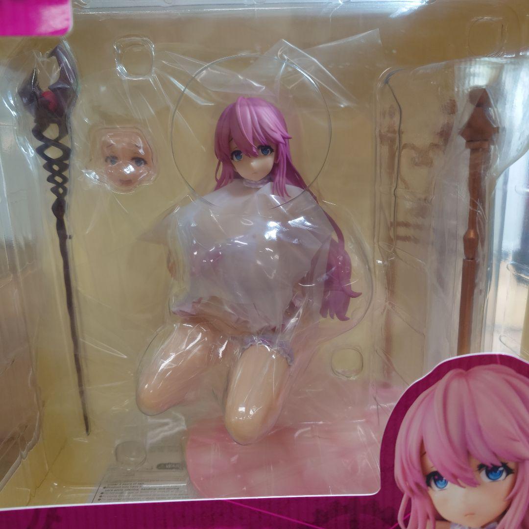 回復術士のやり直し フレイア フィギュア 原作版