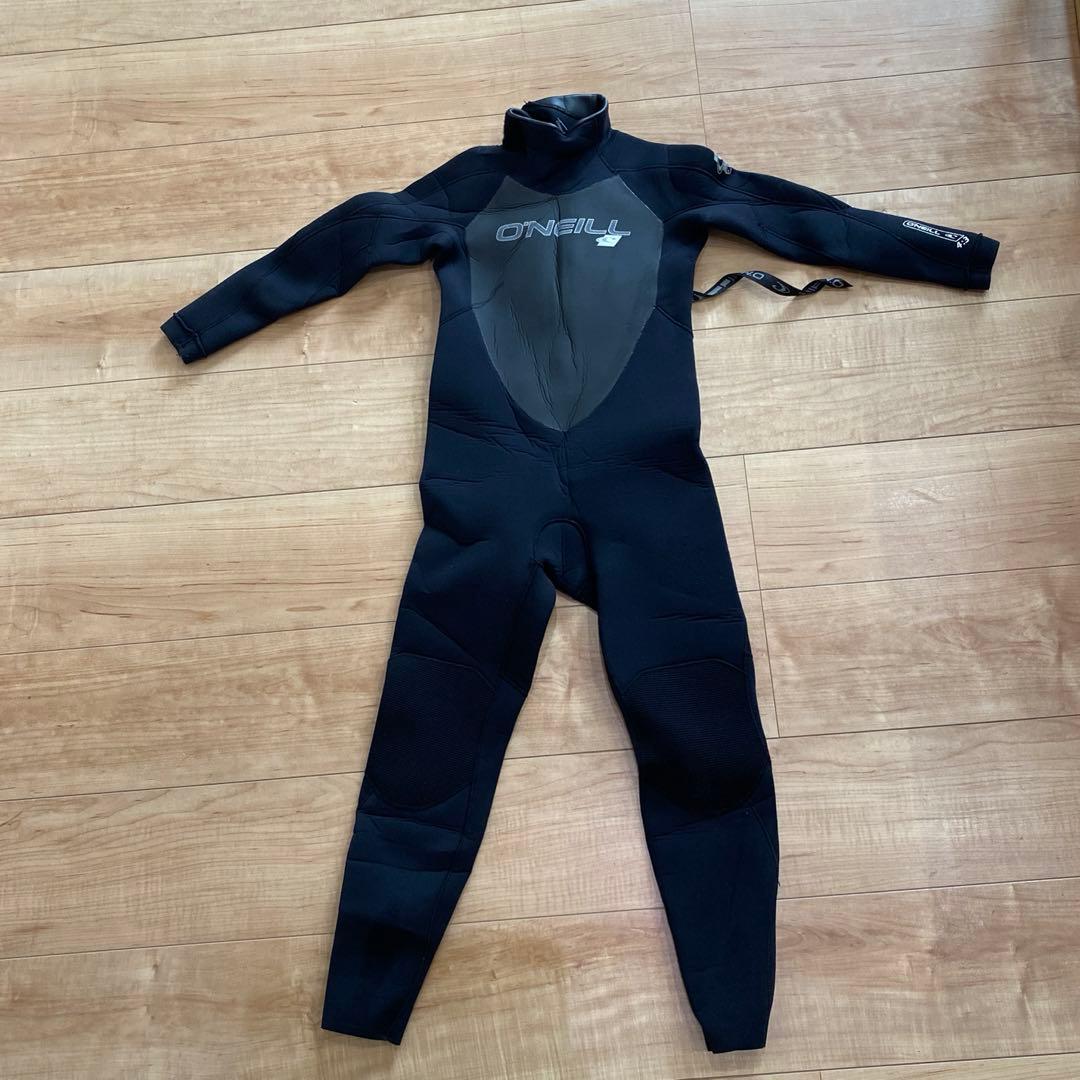 ONEILウェットスーツ　キッズ用