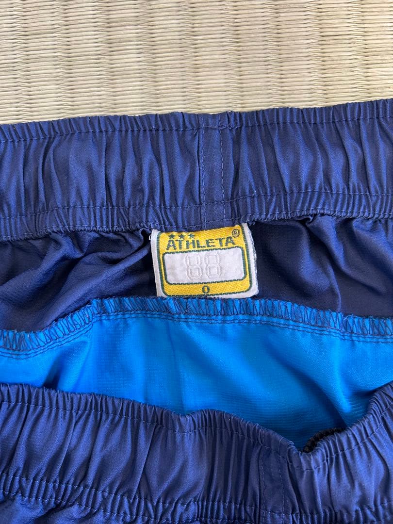 聖和学園 ピステ上下