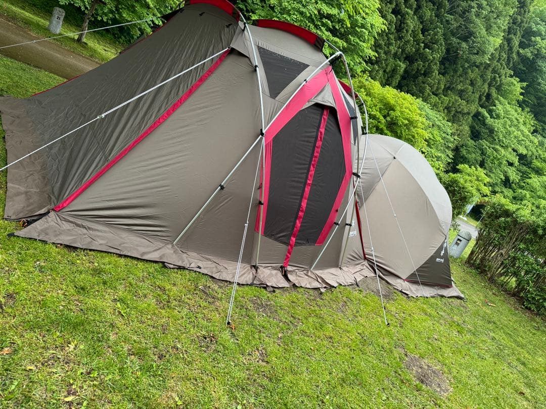 スノーピーク　リビングシェルS