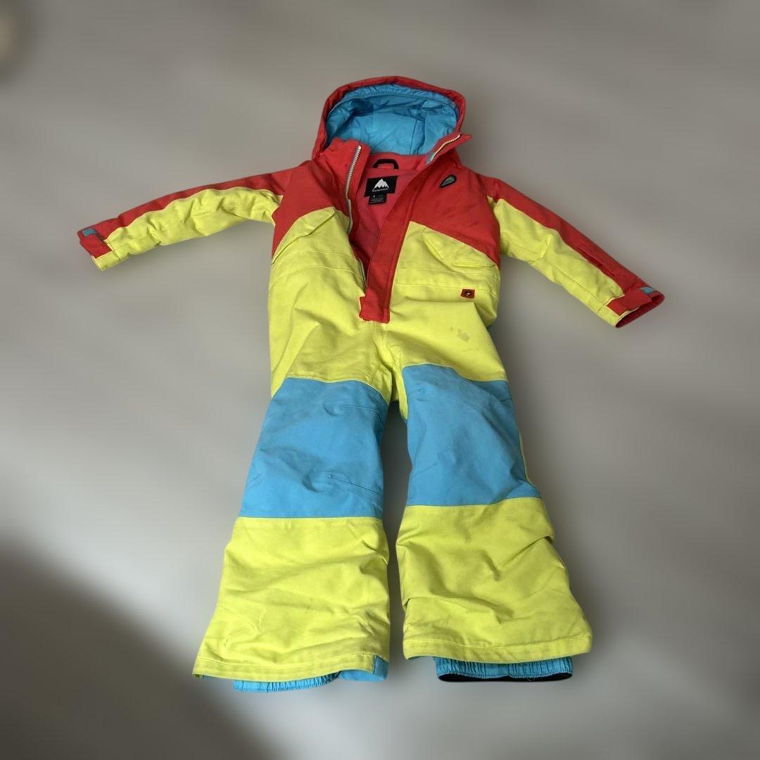 BURTON スノーボード用 フルボディスーツ 5
