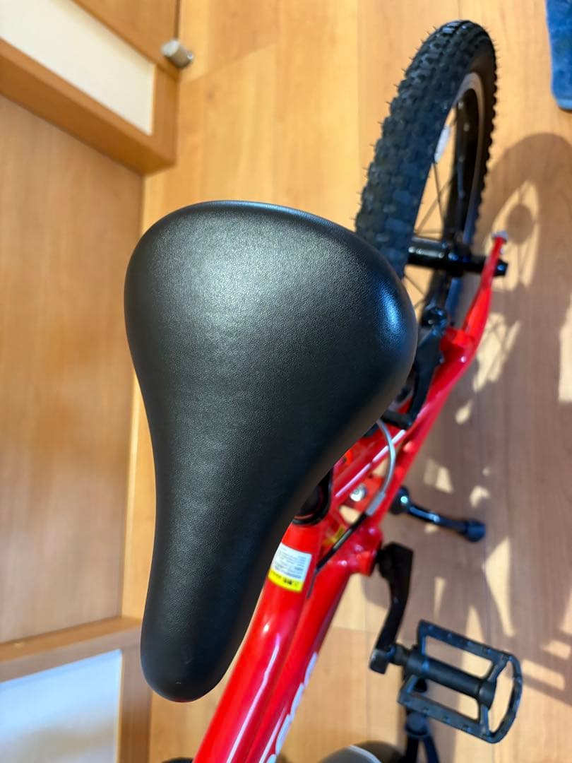 mont-bell シャイデック Kid's 16 RD自転車